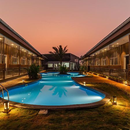 Amara By The Sea Calangute 호텔 외부 사진